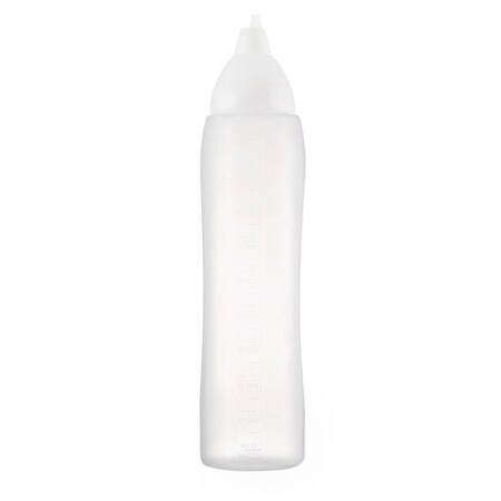 Araven SQUEEZE SAUCE BOTTLE  34 oz WHITE 00557